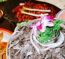 8-Second Water-Blanched Tripe