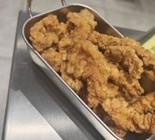 Crispy Pork Strips