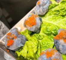 Bàowáng Black Tiger Shrimp Dumplings