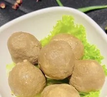Hand-Made Chaoshan Beef Balls