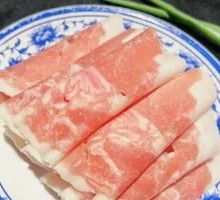 呼蒙羔羊肉