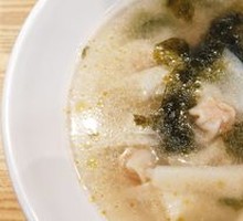 Fresh Meat Large-Filled Wonton