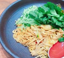 Vegetable Noodles