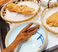 Sichuan Pepper Chicken Cutlet