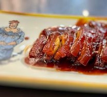 Honey Glazed Barbecue Pork