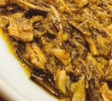 Stir-fried Crab Legs