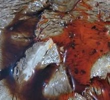 Soy Sauce Beef