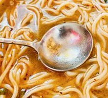 Nourishing Bone Soup Noodles