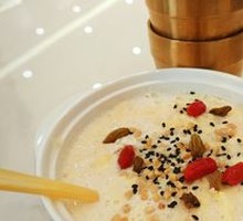 Milk Egg Glutinous Rice Wine