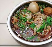 Signature Beef Offal Noodles