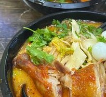 Orleans Chicken Knife-Sliced Noodles