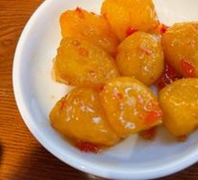 Crispy Fried Potatoes