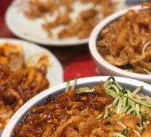 Tianjin-style Triple Delicacy Noodle Soup