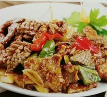 Old Stir-Fried Three