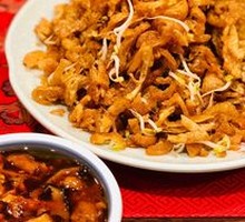 Sweet and Sour Wheat Gluten