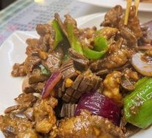 Old Stir-Fried Three