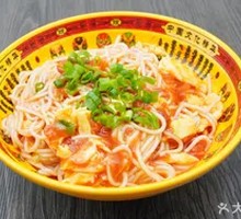 Tianjin-style Tomato Noodle Soup