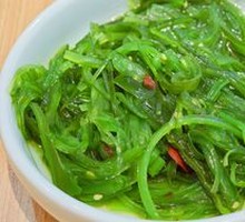 Crispy Undaria Seaweed