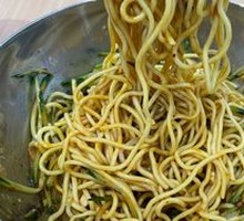Sesame Noodles