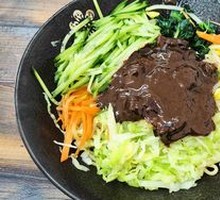 Signature Fried Sauce Noodles