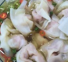 Sichuan Pepper Dumplings