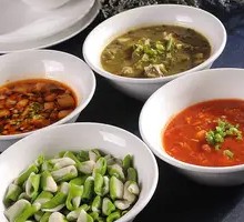 Spicy Chicken and Small Dumpling Stir-fry with Lao Gan Ma