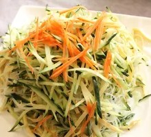 Mixed Three-Thread Salad