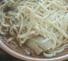 Beef Noodles