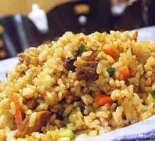 Beef Fried Rice