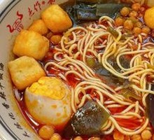 Xiangyang Kelp Tofu Noodles