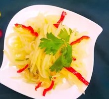 Sour Spicy Potato Strips