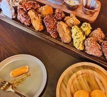 10-Piece Fried Chicken Platter