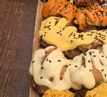 Honey Mustard Fried Chicken