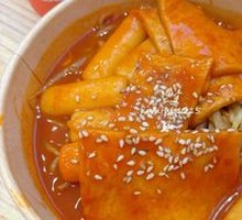 Stir-Fried Rice Noodles