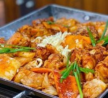 Chuncheon-style Spicy Chicken Stir-fry