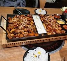 Original Flavor Chicken with Rice