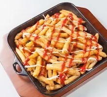 Mexican Fried Potatoes