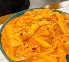 Roger's Stir-Fried Rice Noodles