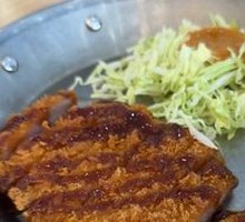 Fried Pork Cutlet