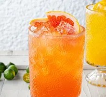 Strawberry Grapefruit