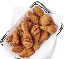 Chicken Wings and Legs Platter