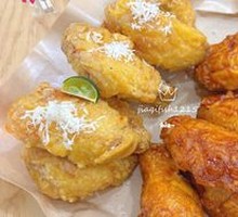 Sweet Schoolyard Fried Chicken