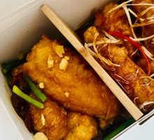 Thai Chili Soy Sauce Fried Chicken