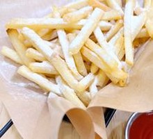 Creamy French Fries