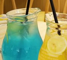 Salted Plum Lemon Tea