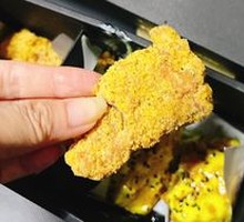 Snowflake Cheese Flavor