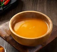 Daily Freshly Boiled Pumpkin Porridge