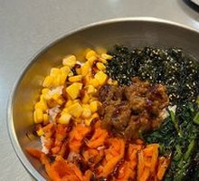 Grilled Beef Rice Bowl