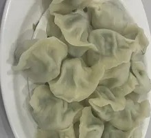 Fresh Pork Fennel Water Dumplings
