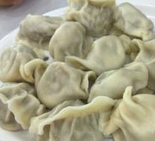 Corn and Pork Potstickers